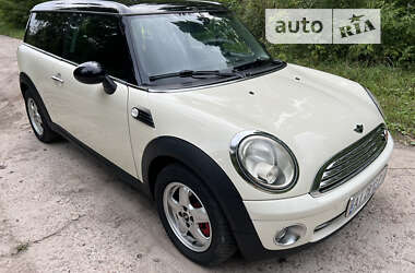 Универсал MINI Clubman 2008 в Прилуках