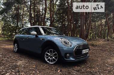 Универсал MINI Clubman 2017 в Киеве