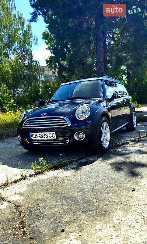 Універсал MINI Clubman 2008 в Чернігові