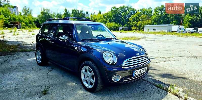 Універсал MINI Clubman 2008 в Чернігові