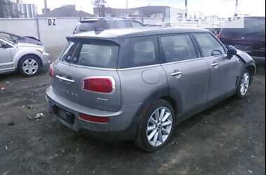 Універсал MINI Clubman 2016 в 