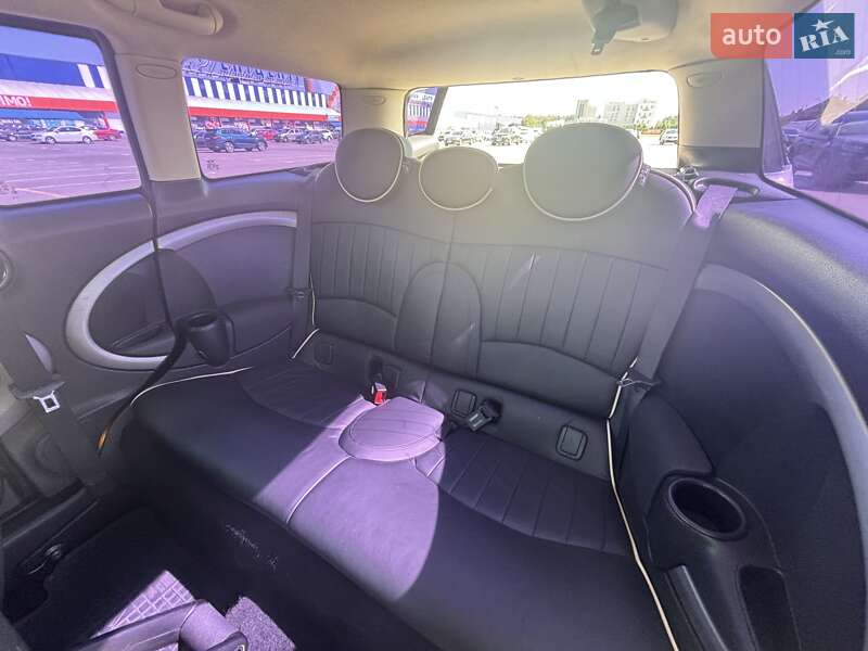 Универсал MINI Clubman 2010 в Львове