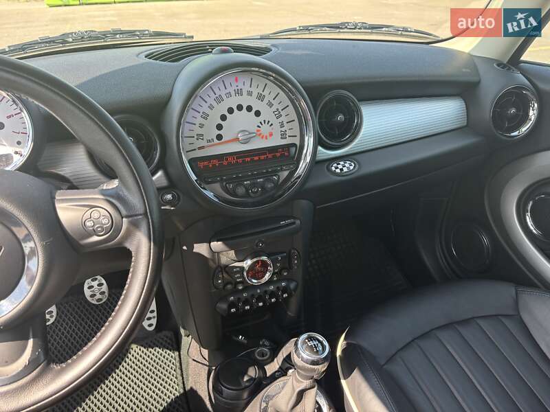 Универсал MINI Clubman 2010 в Львове