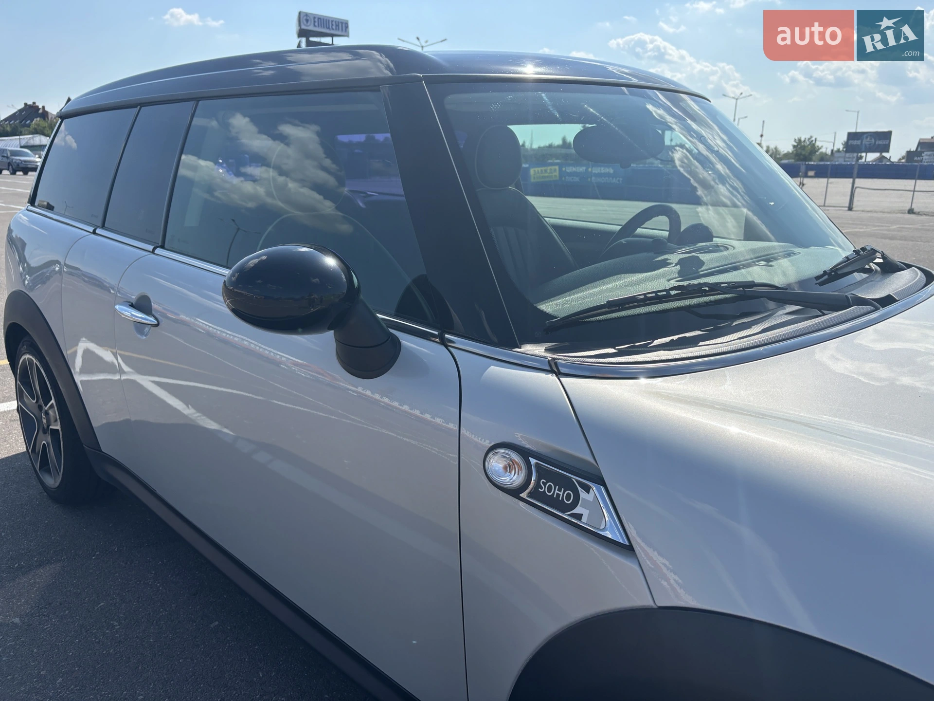 2010 MINI Clubman - мініатюра 9