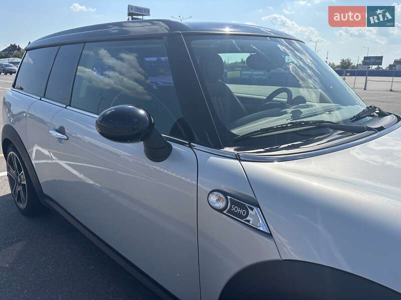 Универсал MINI Clubman 2010 в Львове