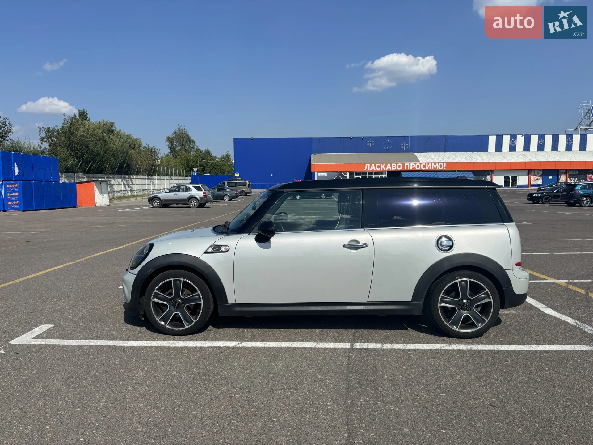 2010 MINI Clubman - мініатюра 5