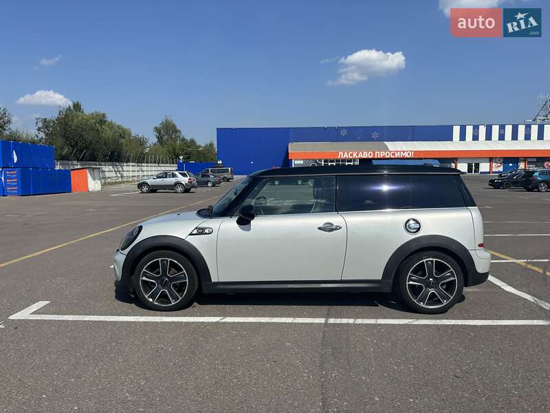 Универсал MINI Clubman 2010 в Львове