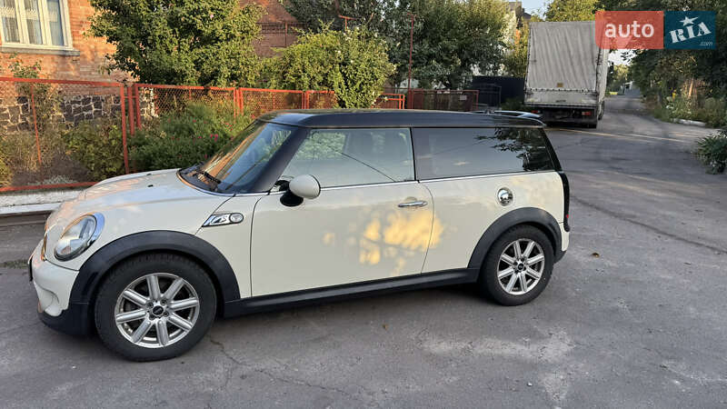 Універсал MINI Clubman 2011 в Луцьку