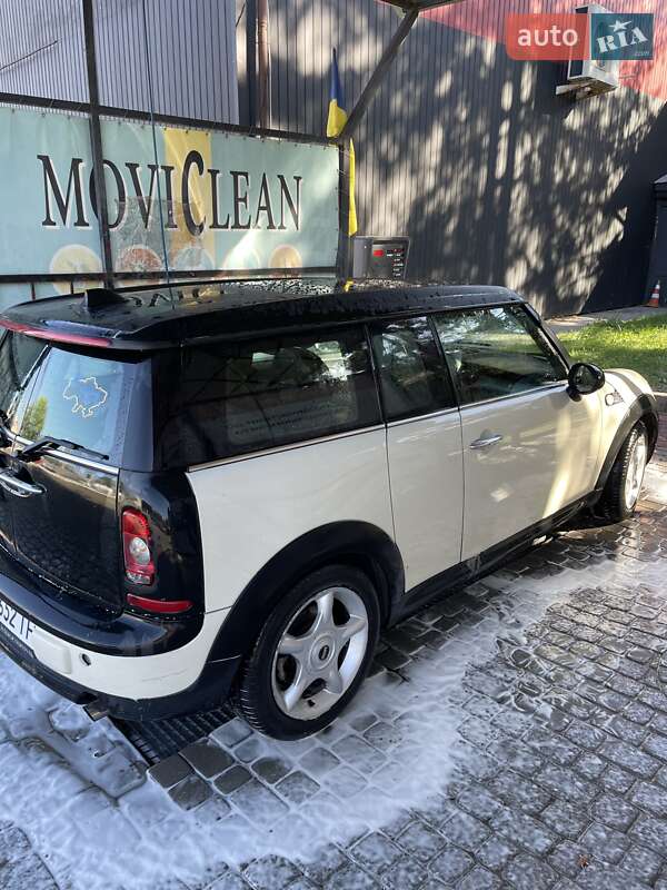 Универсал MINI Clubman 2007 в Львове
