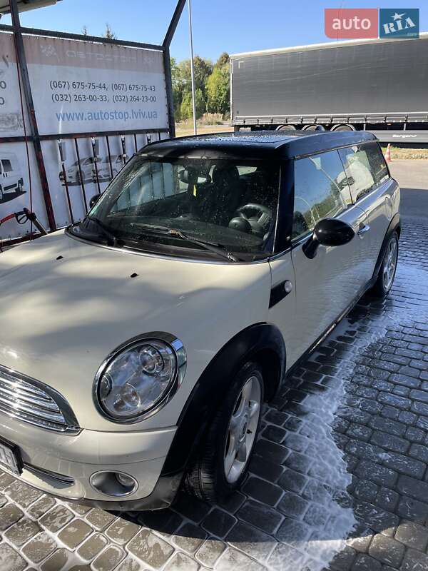 Универсал MINI Clubman 2007 в Львове