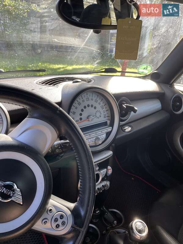 Универсал MINI Clubman 2007 в Львове