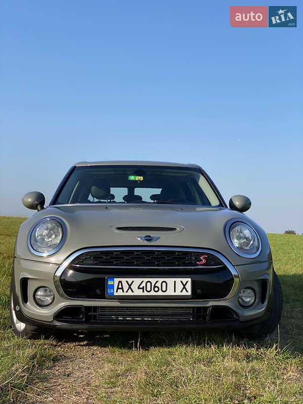 Универсал MINI Clubman 2017 в Харькове