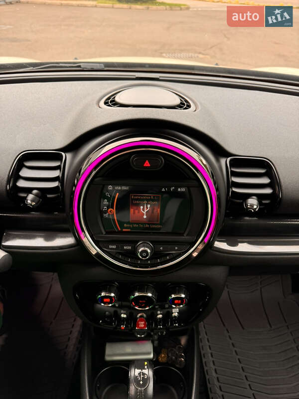 Универсал MINI Clubman 2017 в Одессе