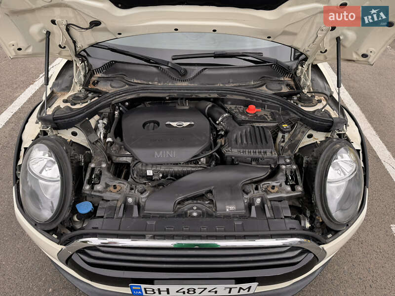 Универсал MINI Clubman 2017 в Одессе