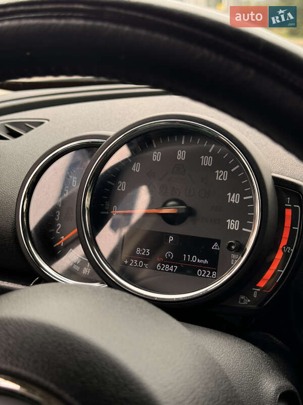 Универсал MINI Clubman 2017 в Одессе