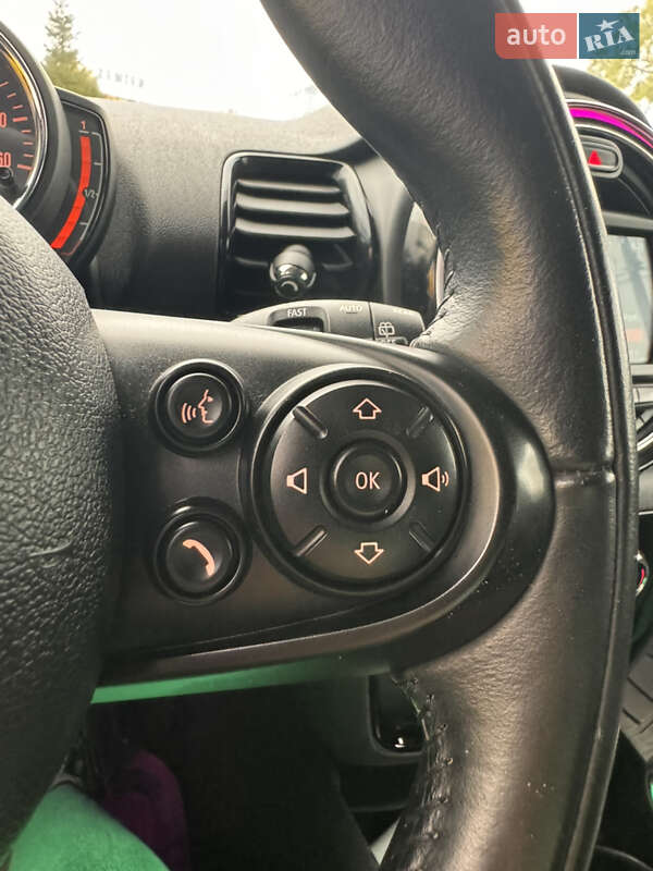 Универсал MINI Clubman 2017 в Одессе