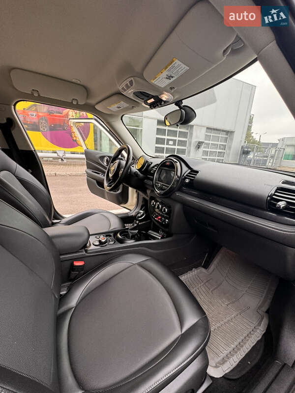 Универсал MINI Clubman 2017 в Одессе