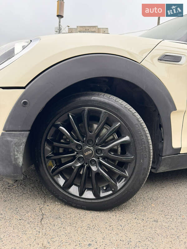 Универсал MINI Clubman 2017 в Одессе