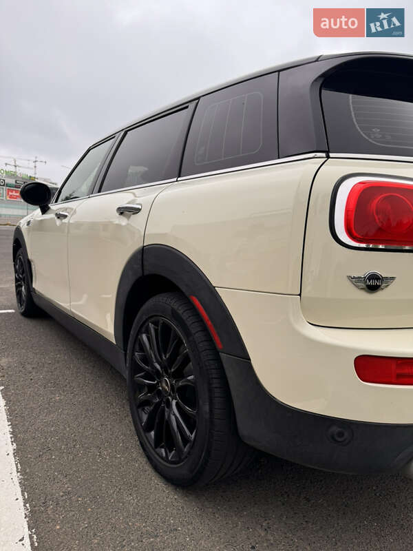 Универсал MINI Clubman 2017 в Одессе