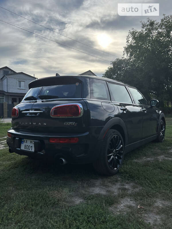 Универсал MINI Clubman 2016 в Киеве