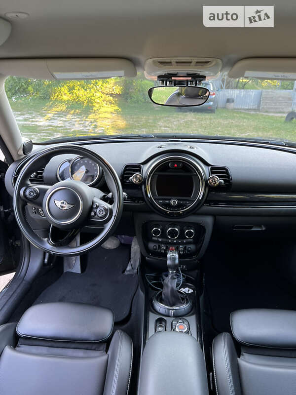 Универсал MINI Clubman 2016 в Киеве