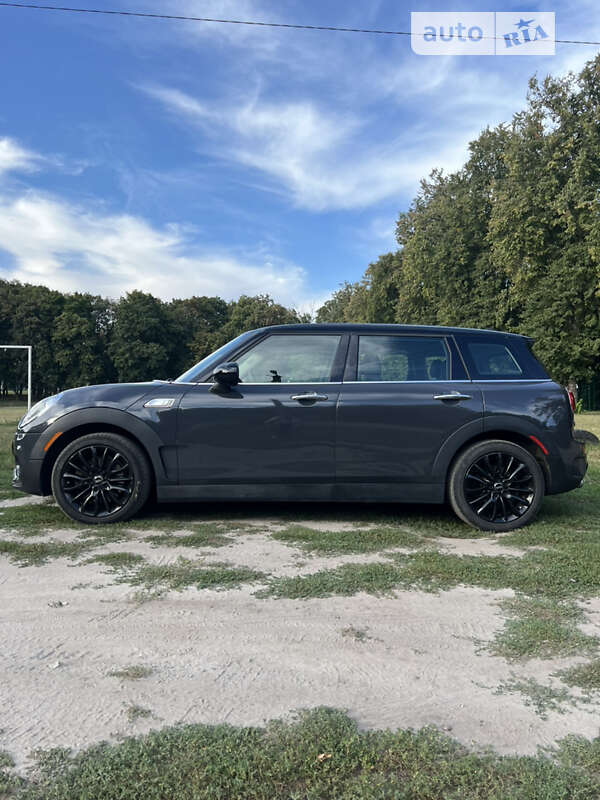 Универсал MINI Clubman 2016 в Киеве