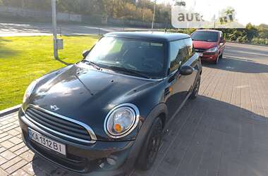 Купе MINI Clubman 2011 в Києві