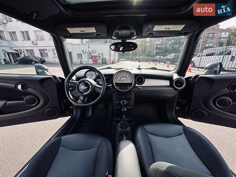 Універсал MINI Clubman 2012 в Києві