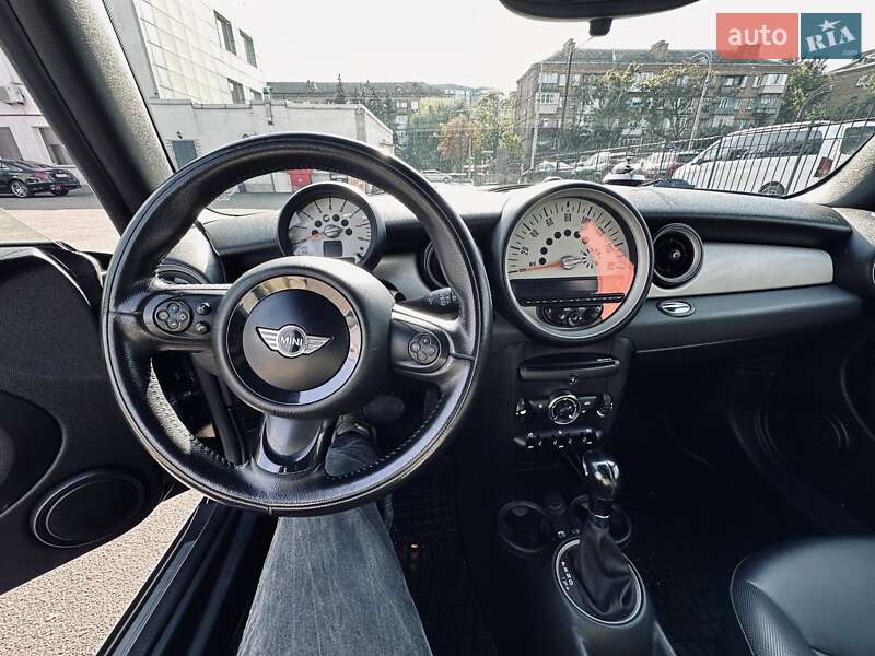 Універсал MINI Clubman 2012 в Києві