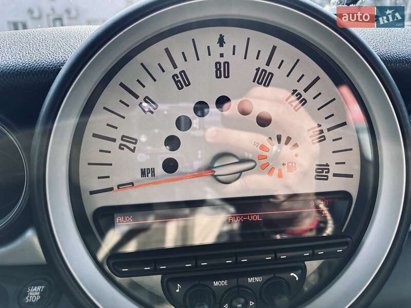 Універсал MINI Clubman 2012 в Києві