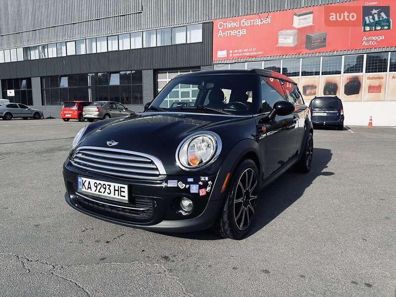 Універсал MINI Clubman 2012 в Києві