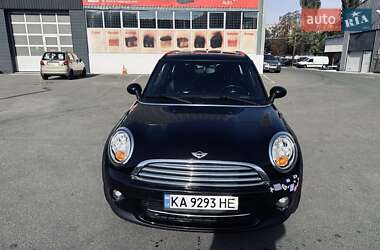 Универсал MINI Clubman 2012 в Киеве