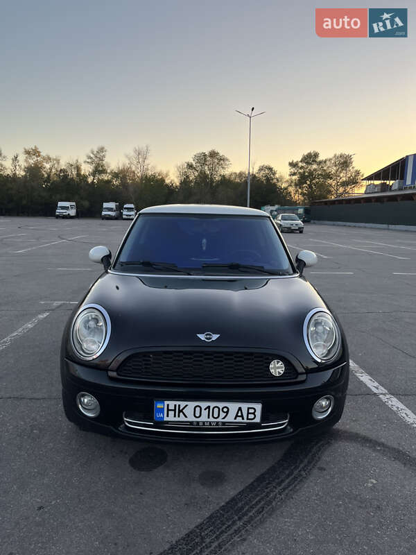 MINI Clubman 2009