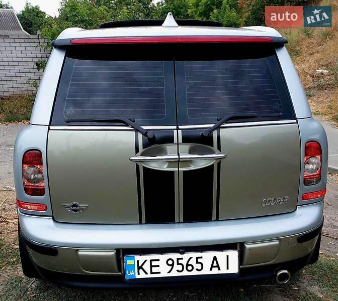 Универсал MINI Clubman 2009 в Новомосковске фото 10 Универсал MINI Clubman 2009 в Новомосковске