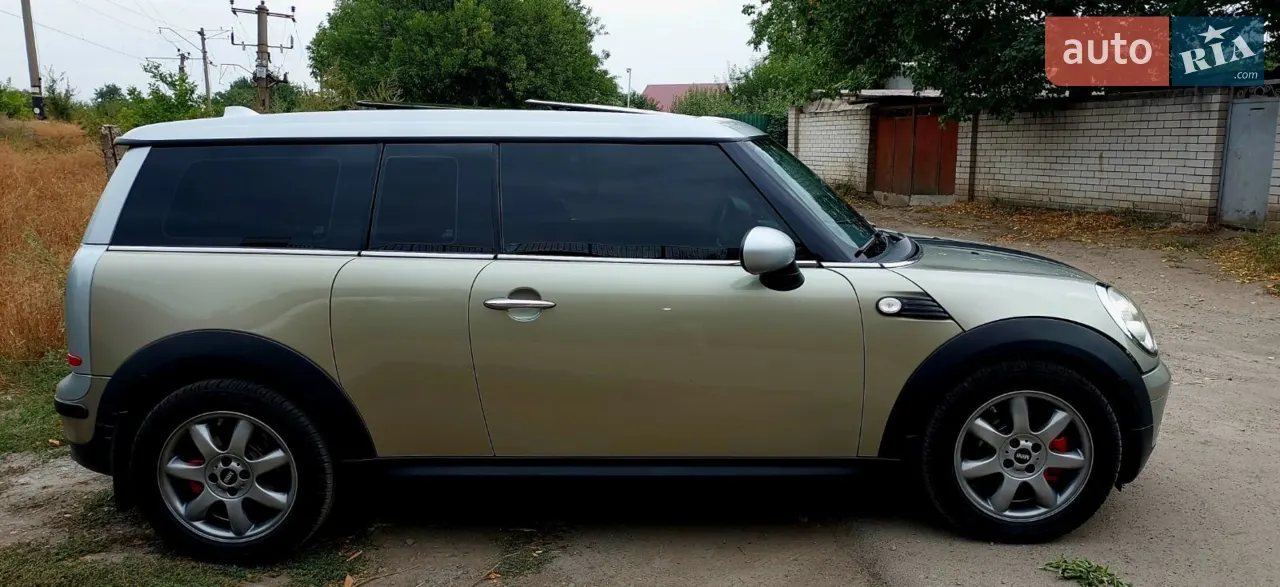 2010 MINI Clubman - мініатюра 44