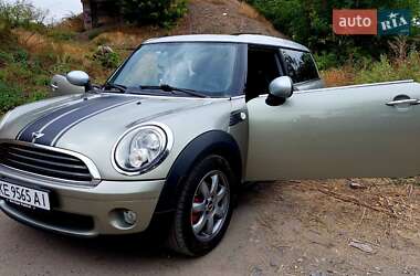 Универсал MINI Clubman 2009 в 