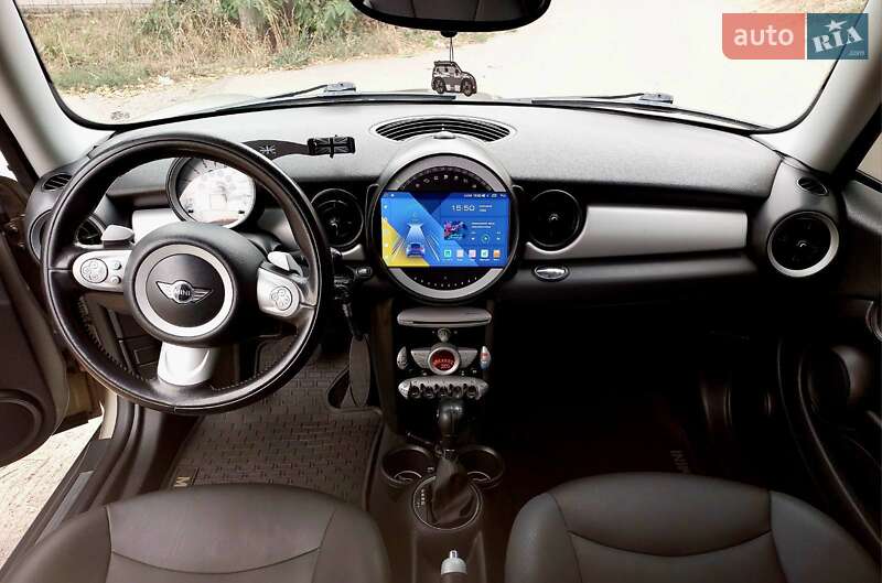 Универсал MINI Clubman 2009 в Новомосковске фото 23 Универсал MINI Clubman 2009 в Новомосковске