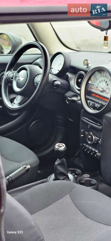 Хетчбек MINI Clubman 2010 в Житомирі