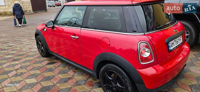 Хетчбек MINI Clubman 2010 в Житомирі