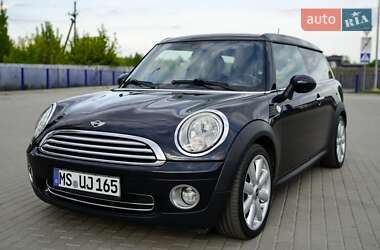 Універсал MINI Clubman 2008 в Ковелі