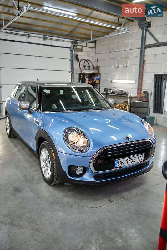 Універсал MINI Clubman 2017 в Рівному