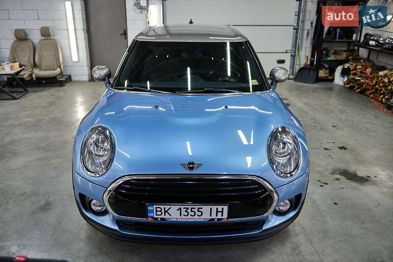 Універсал MINI Clubman 2017 в Рівному