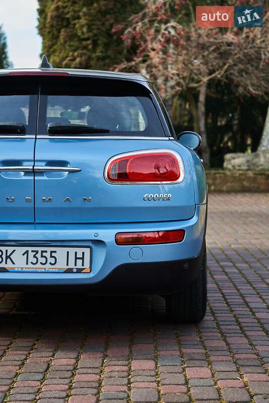 Універсал MINI Clubman 2017 в Рівному