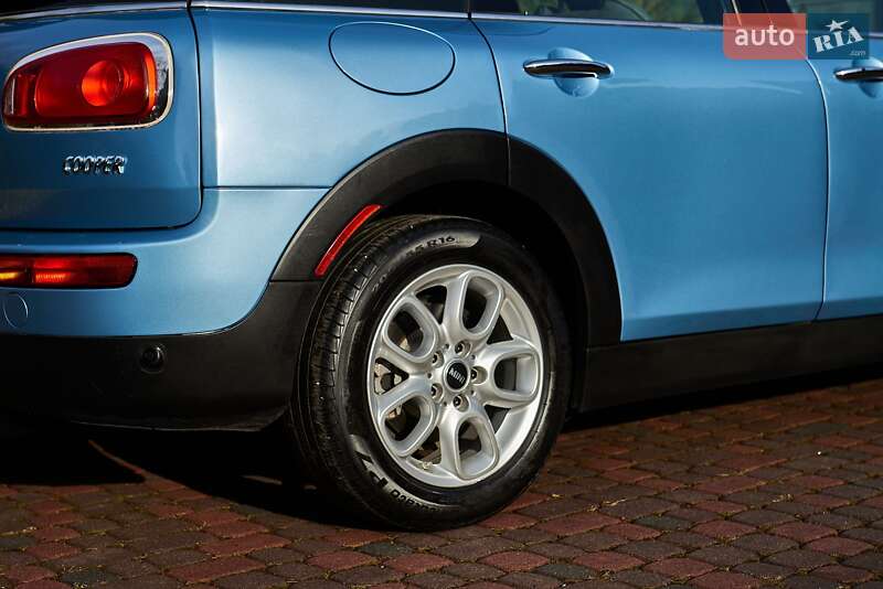 Універсал MINI Clubman 2017 в Рівному