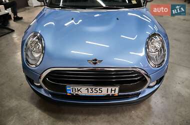 Универсал MINI Clubman 2017 в 