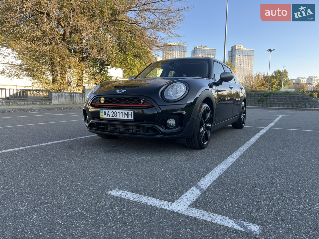 2017 MINI Clubman - мініатюра 39