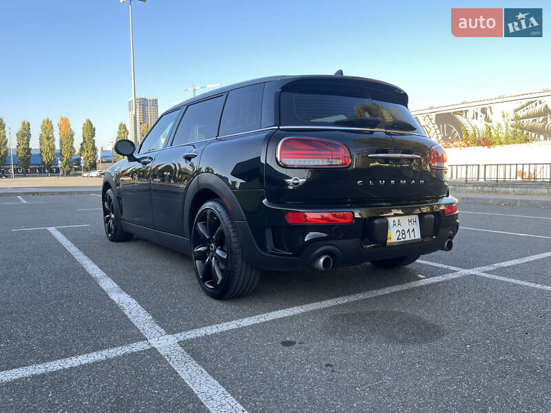 Универсал MINI Clubman 2016 в Киеве