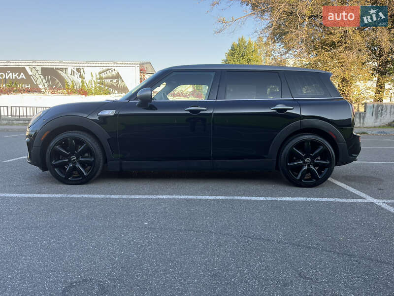 Универсал MINI Clubman 2016 в Киеве