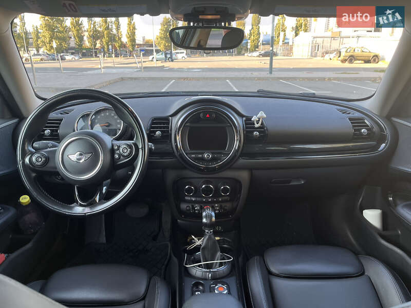 Универсал MINI Clubman 2016 в Киеве
