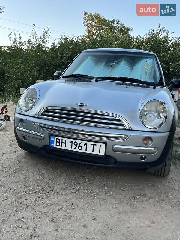 Хетчбек MINI Clubman 2004 в Одесі фото 3 Хетчбек MINI Clubman 2004 в Одесі